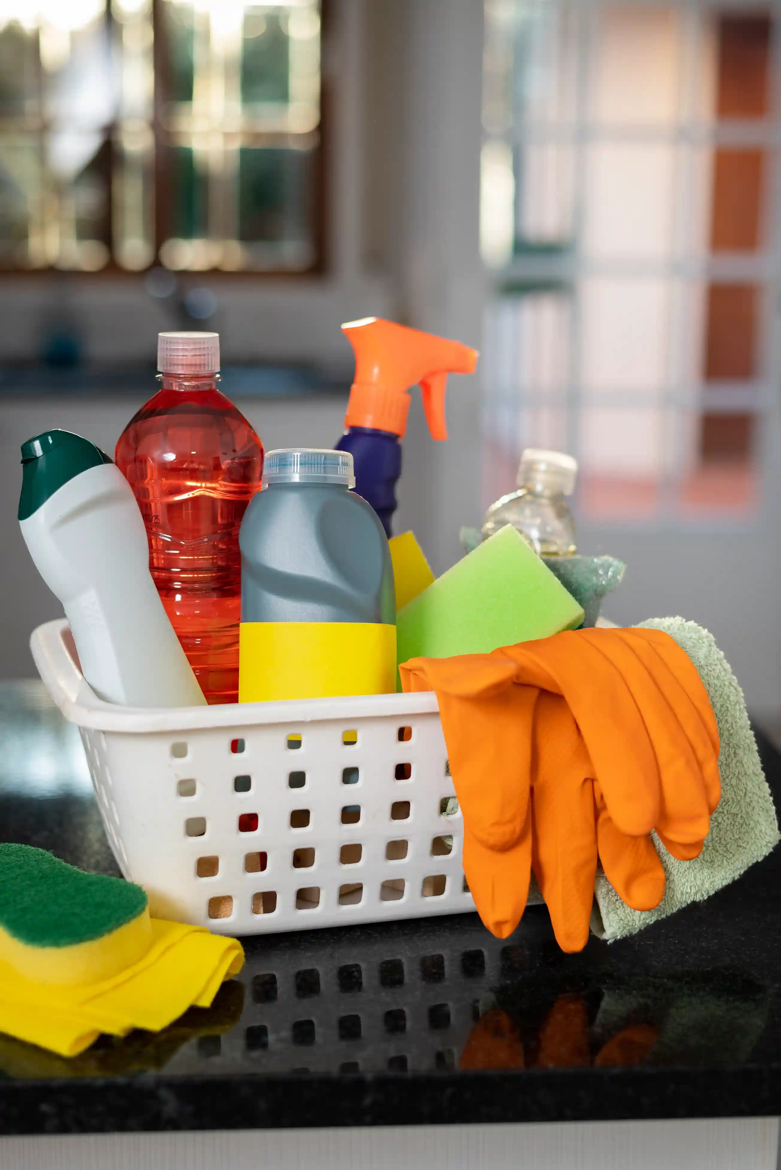 commercial cleaning
