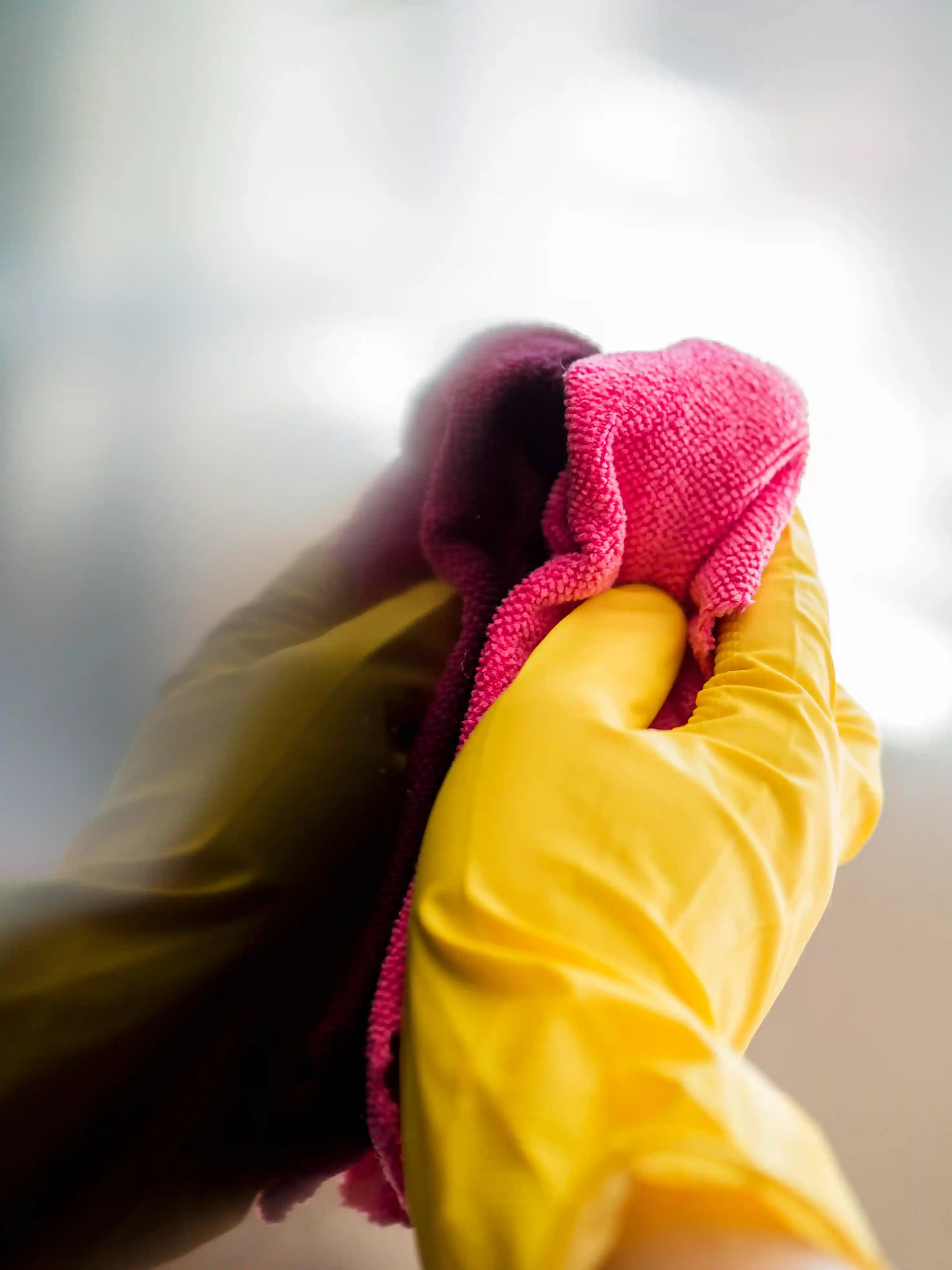 commercial cleaning