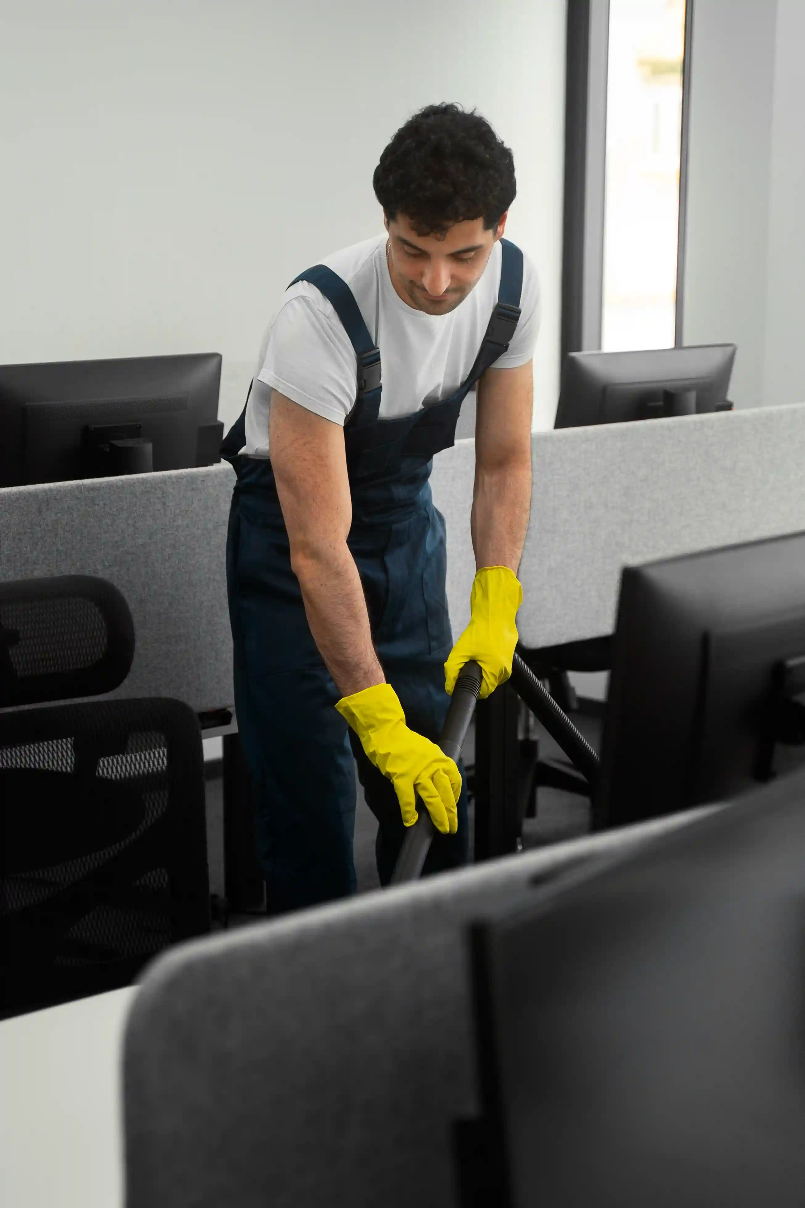 commercial cleaning