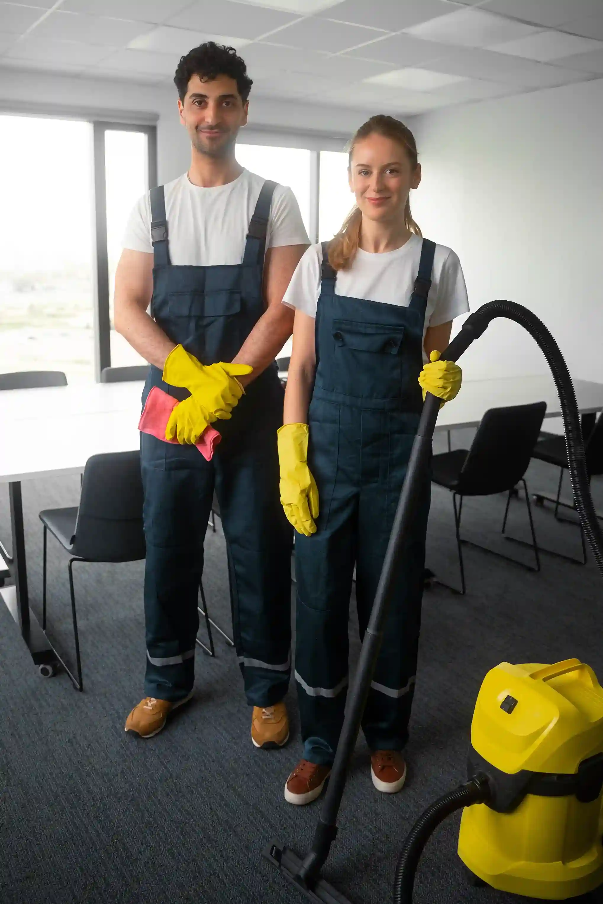 commercial cleaning