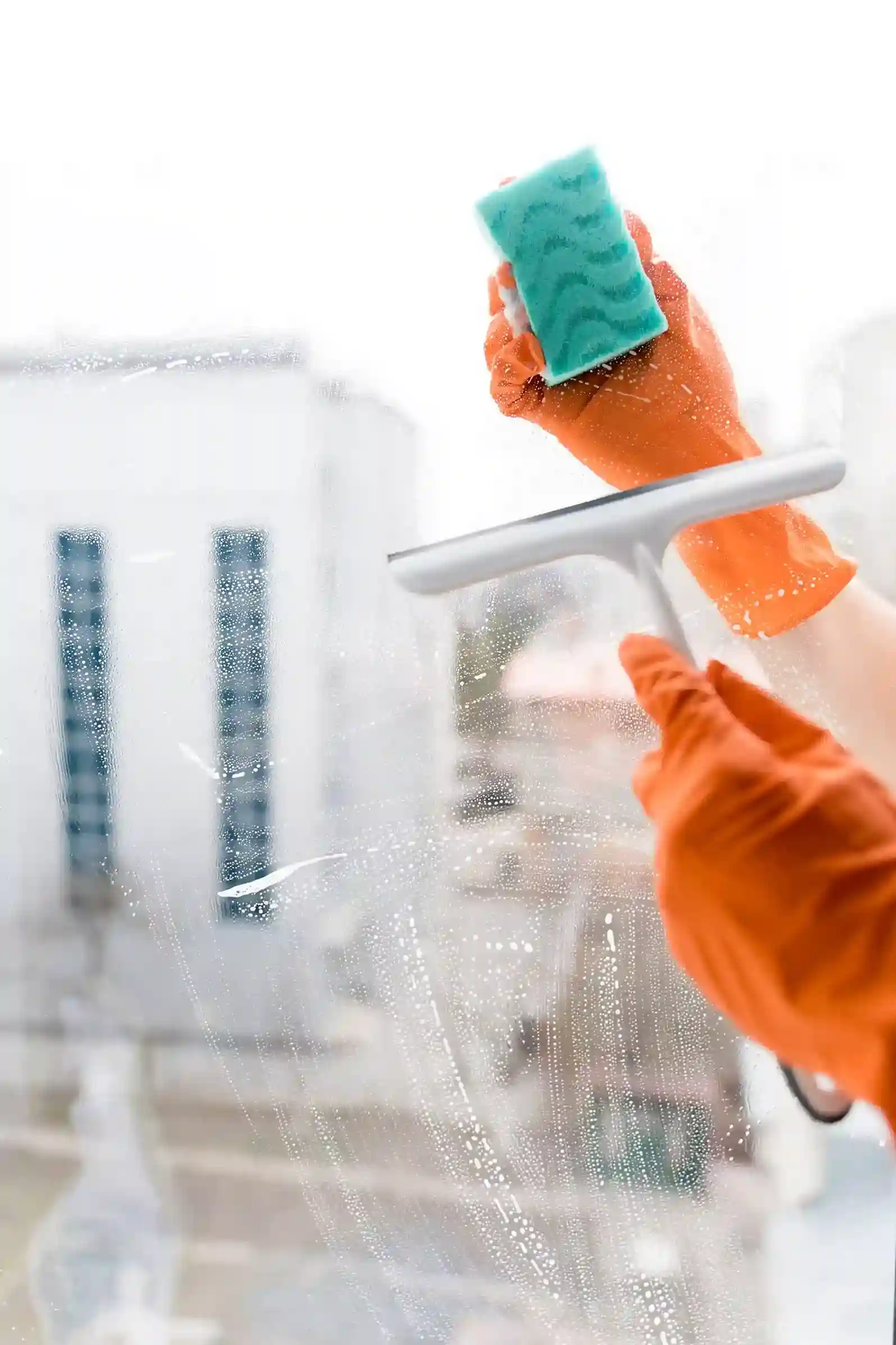 commercial cleaning