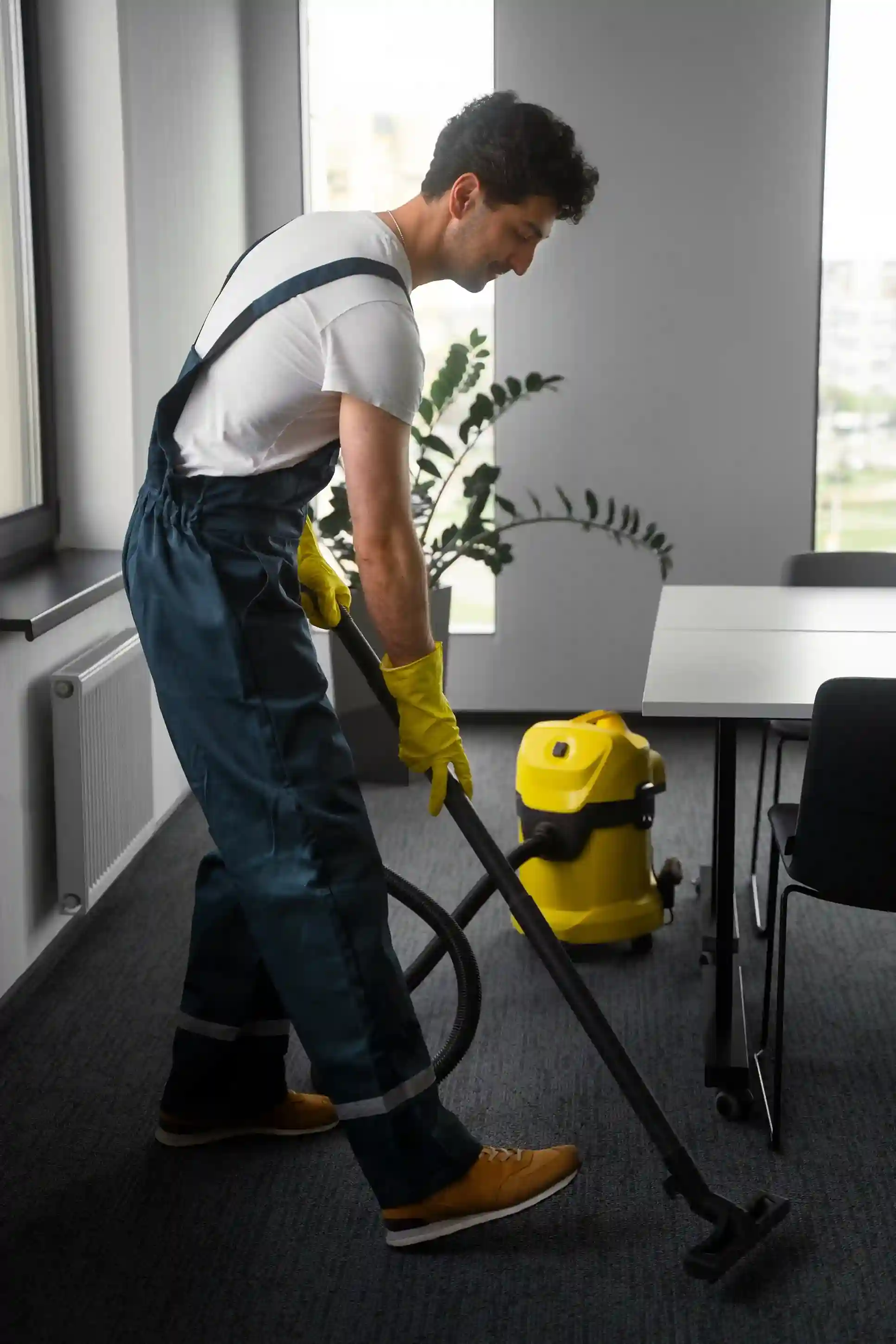 commercial cleaning