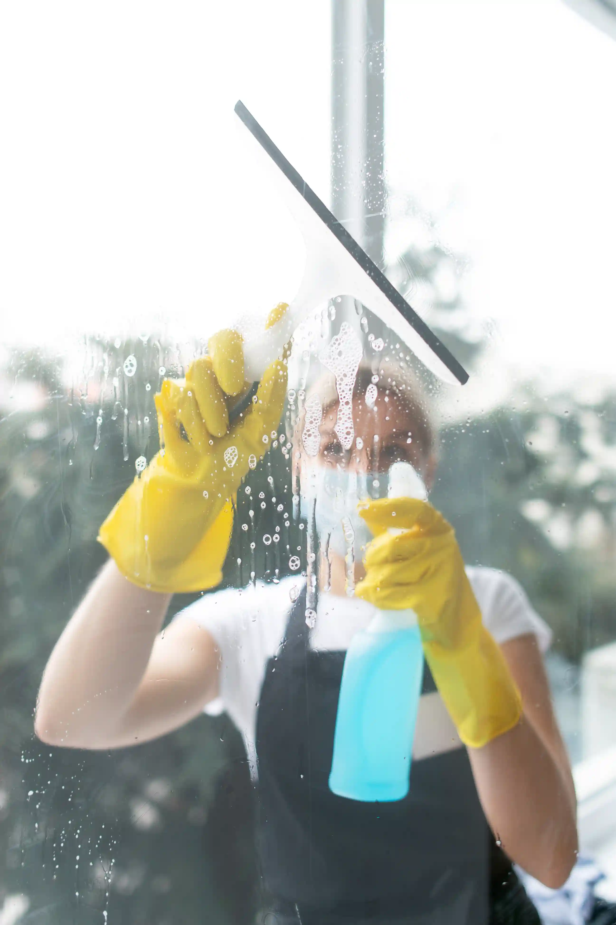 commercial cleaning