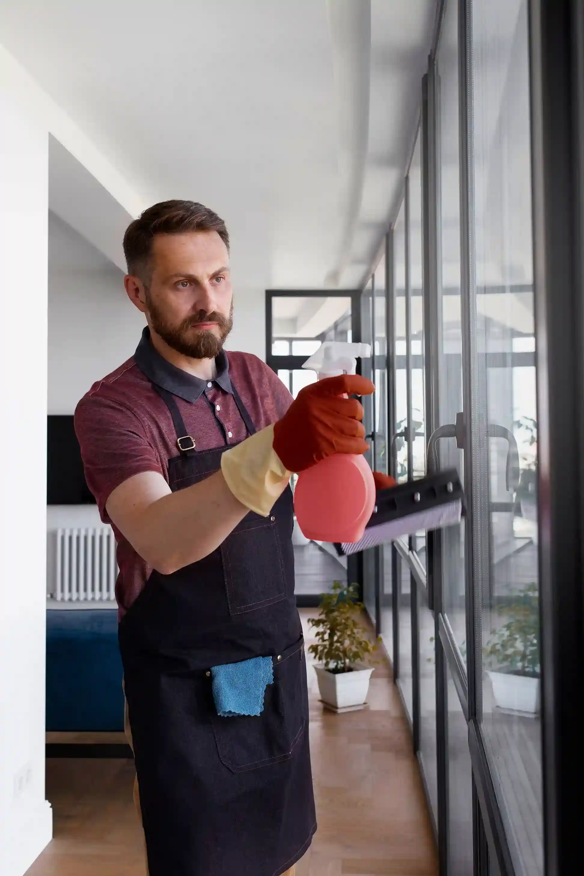 commercial cleaning