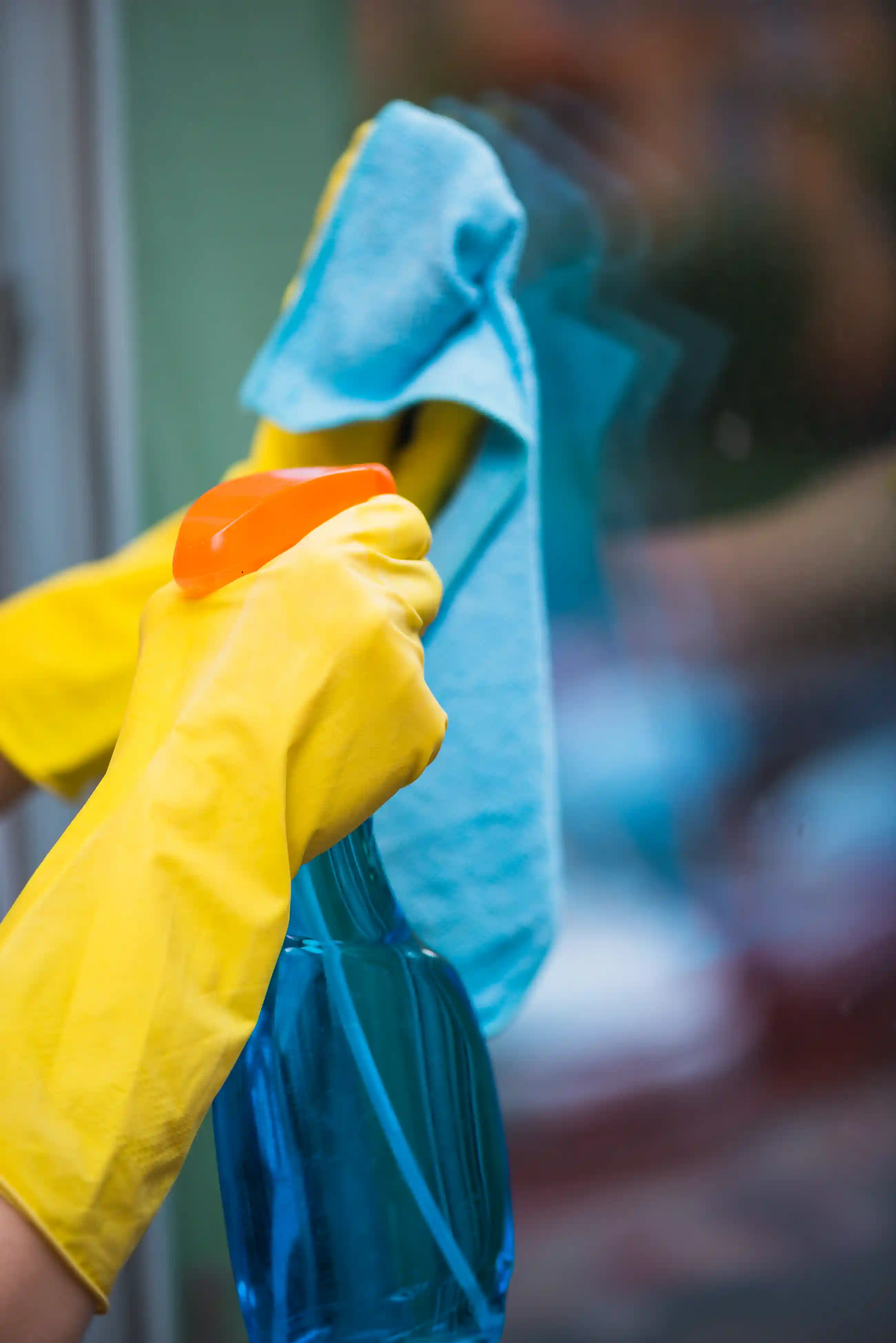 commercial cleaning