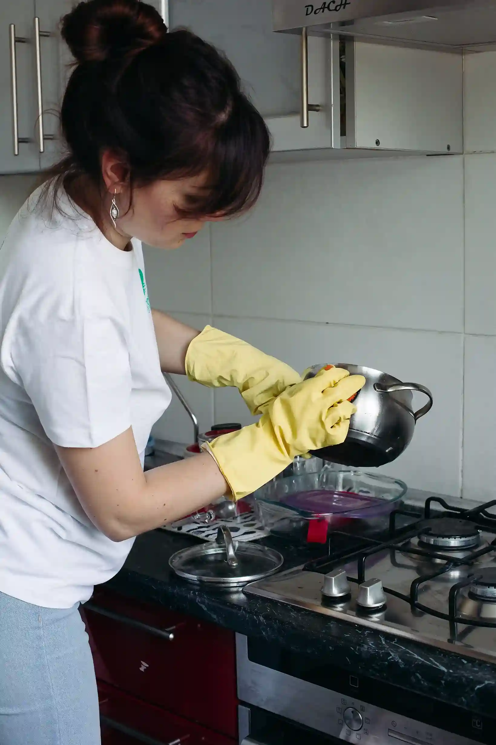 commercial cleaning