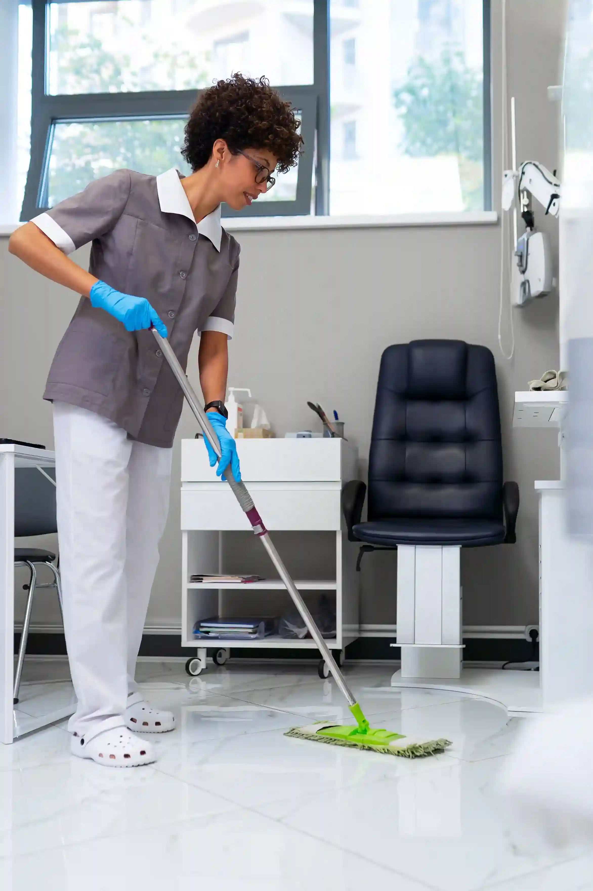 commercial cleaning in regency park
