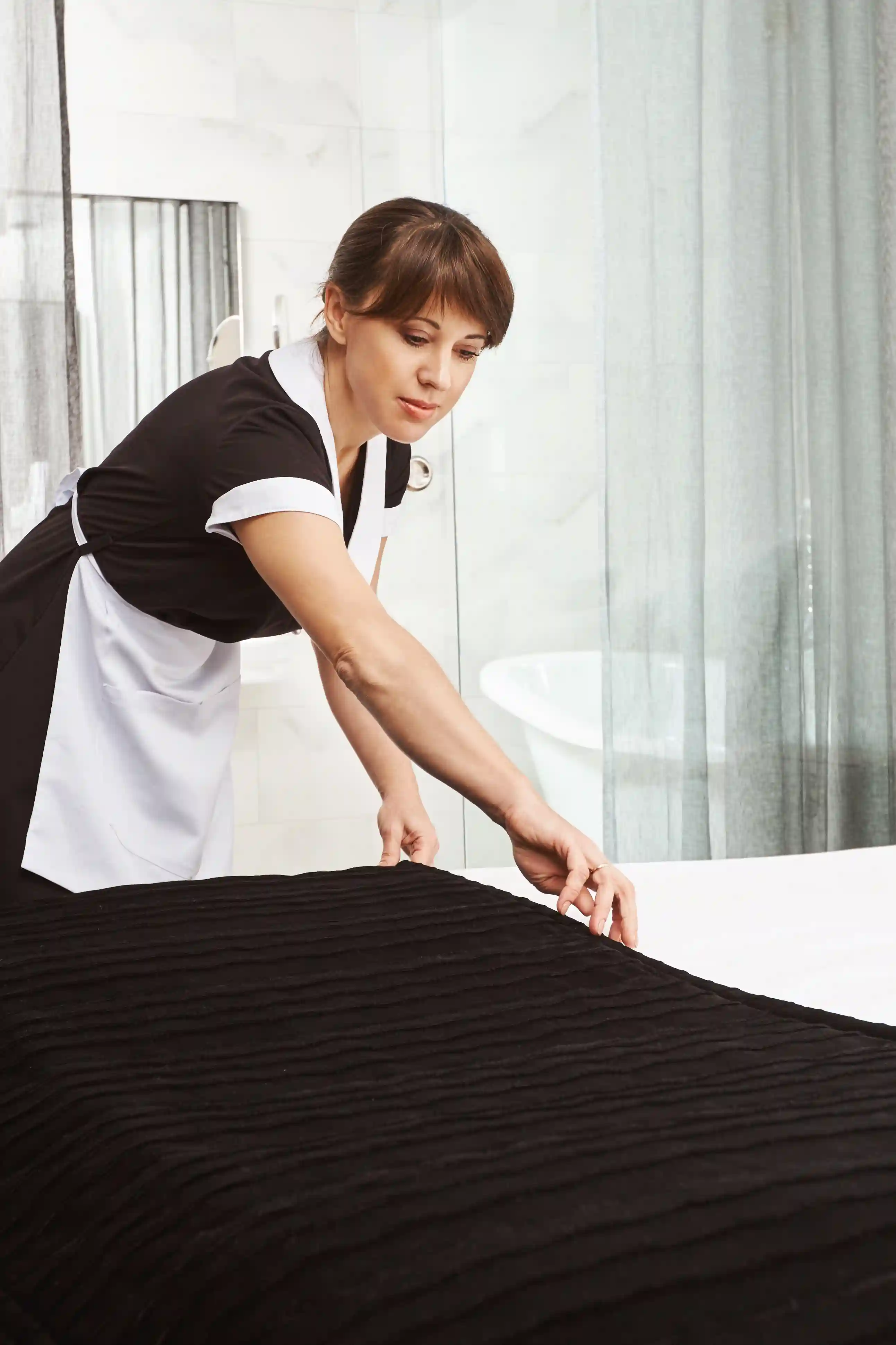 commercial cleaning