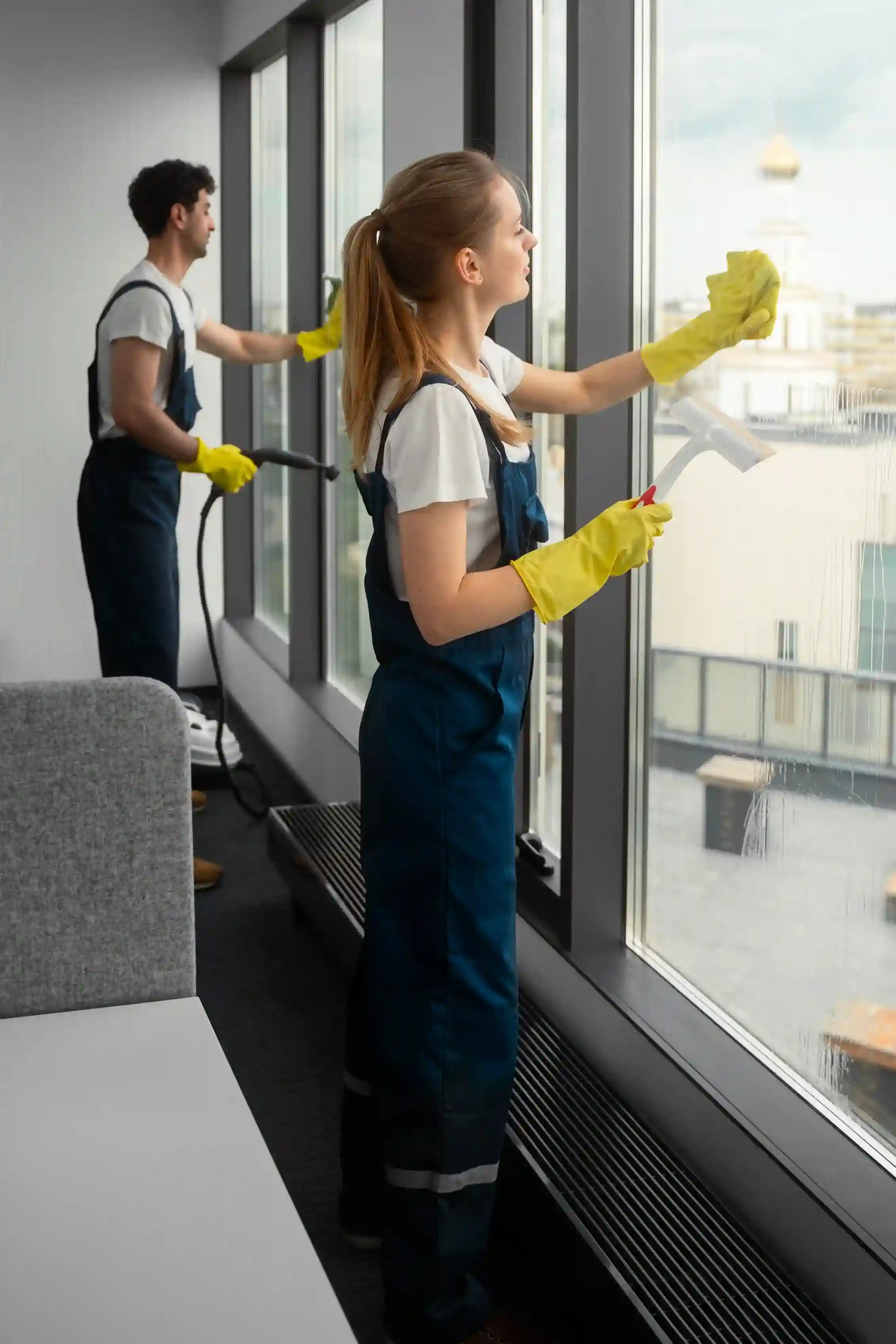 commercial cleaning in weston village