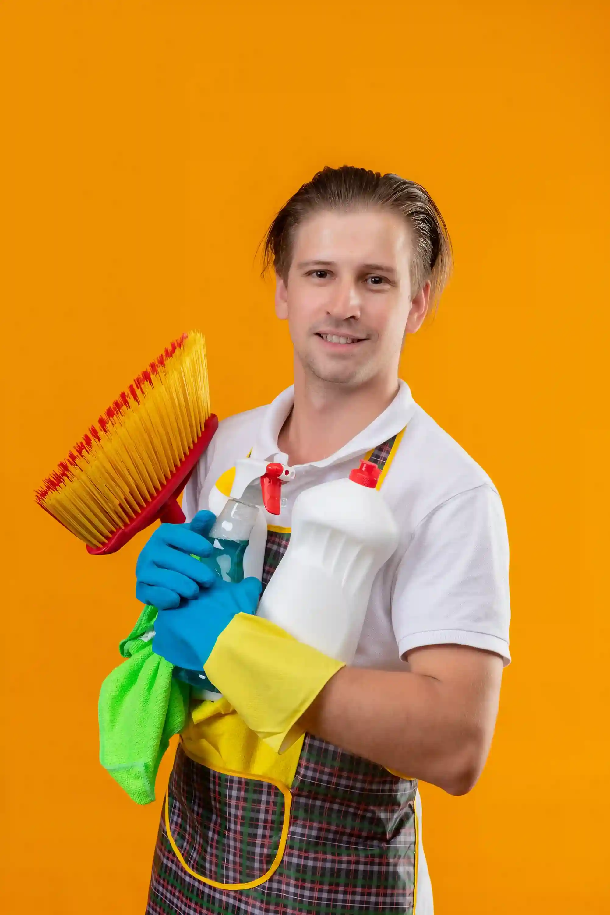 move in and out cleaning