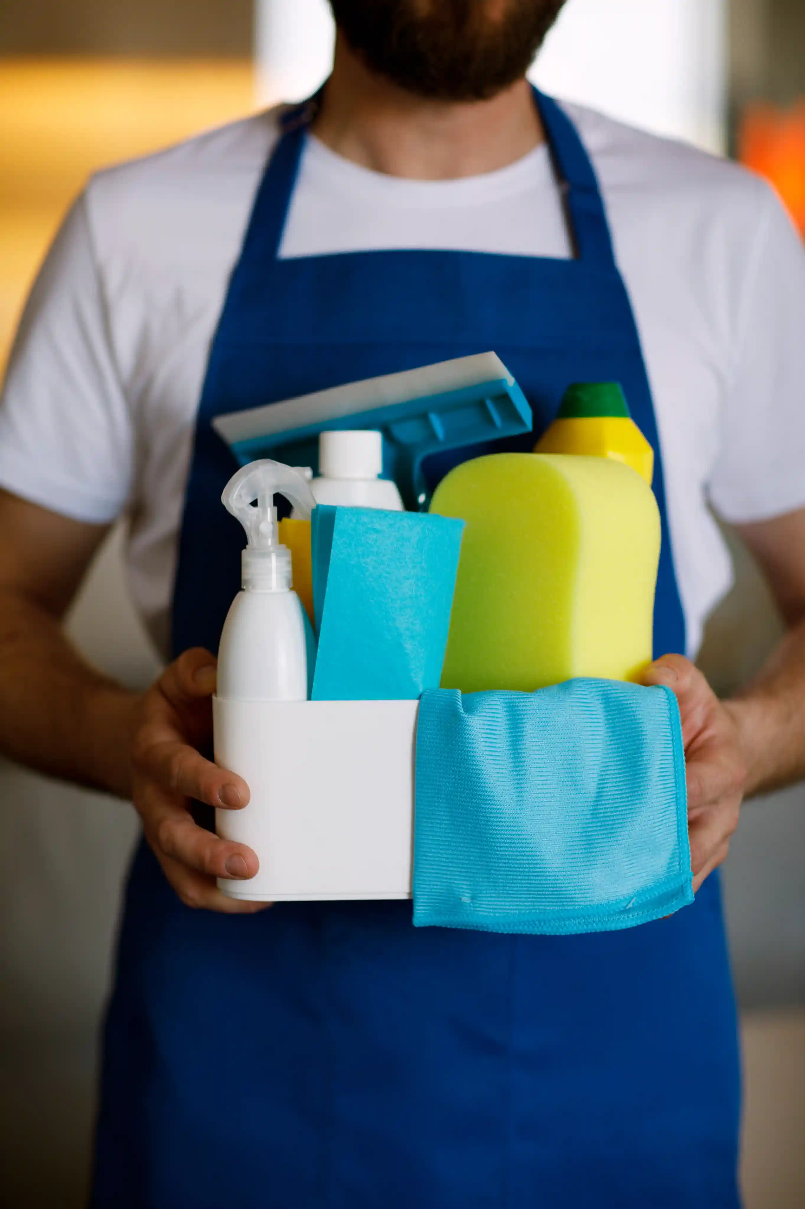 move in and out cleaning