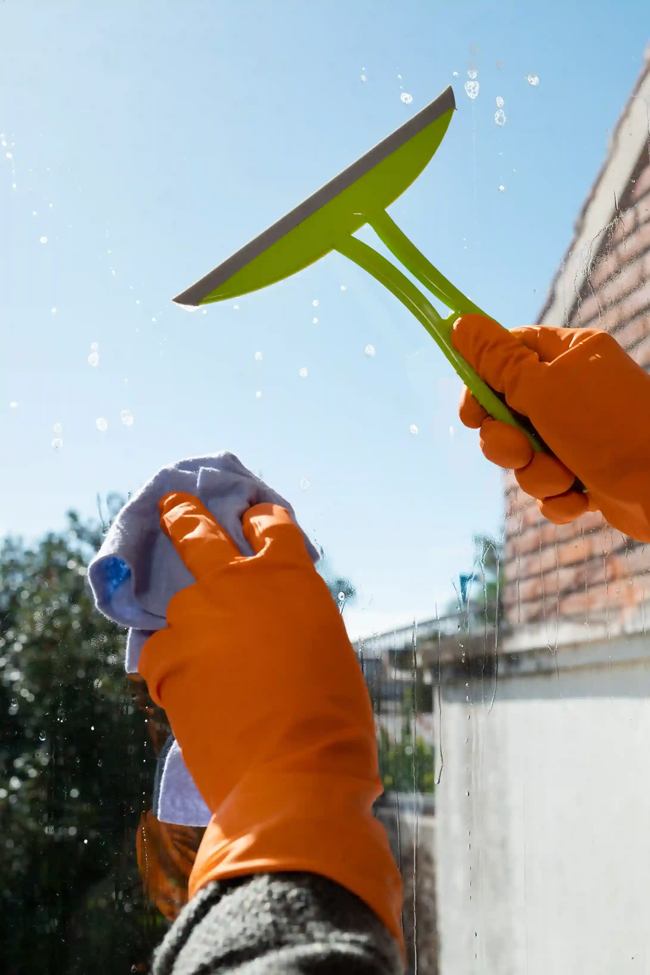 move in and out cleaning