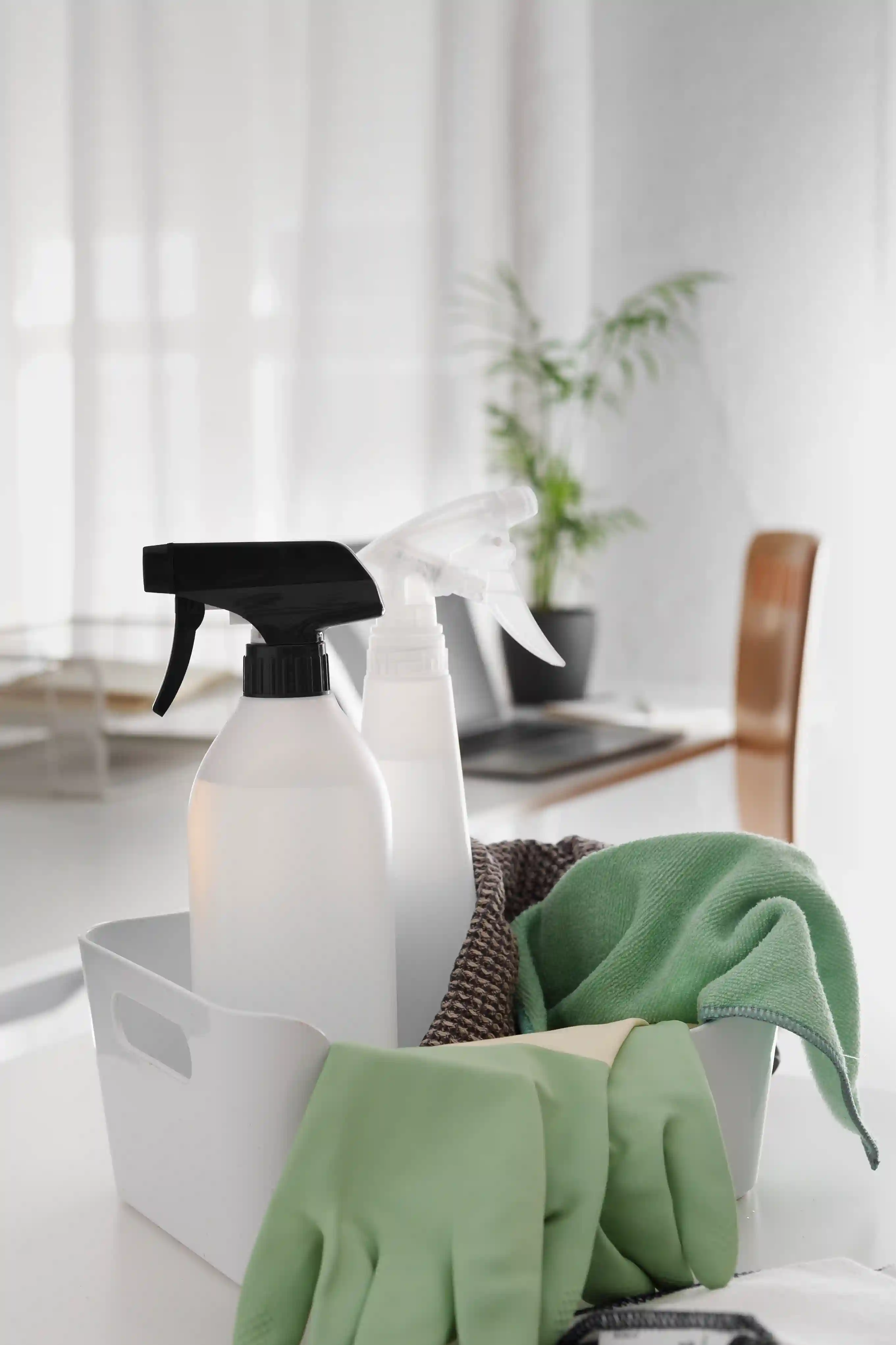 move in and out cleaning