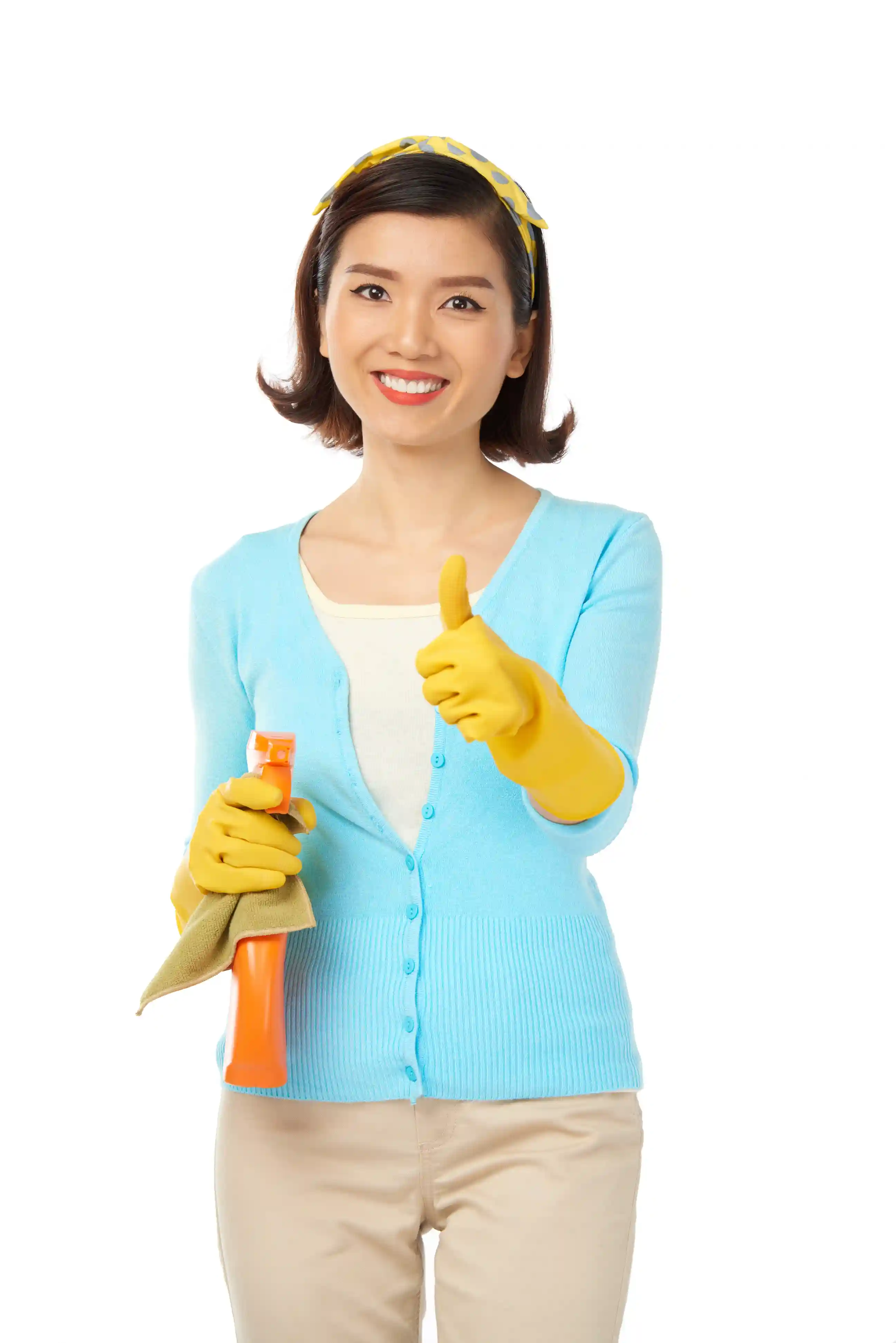 move in and out cleaning