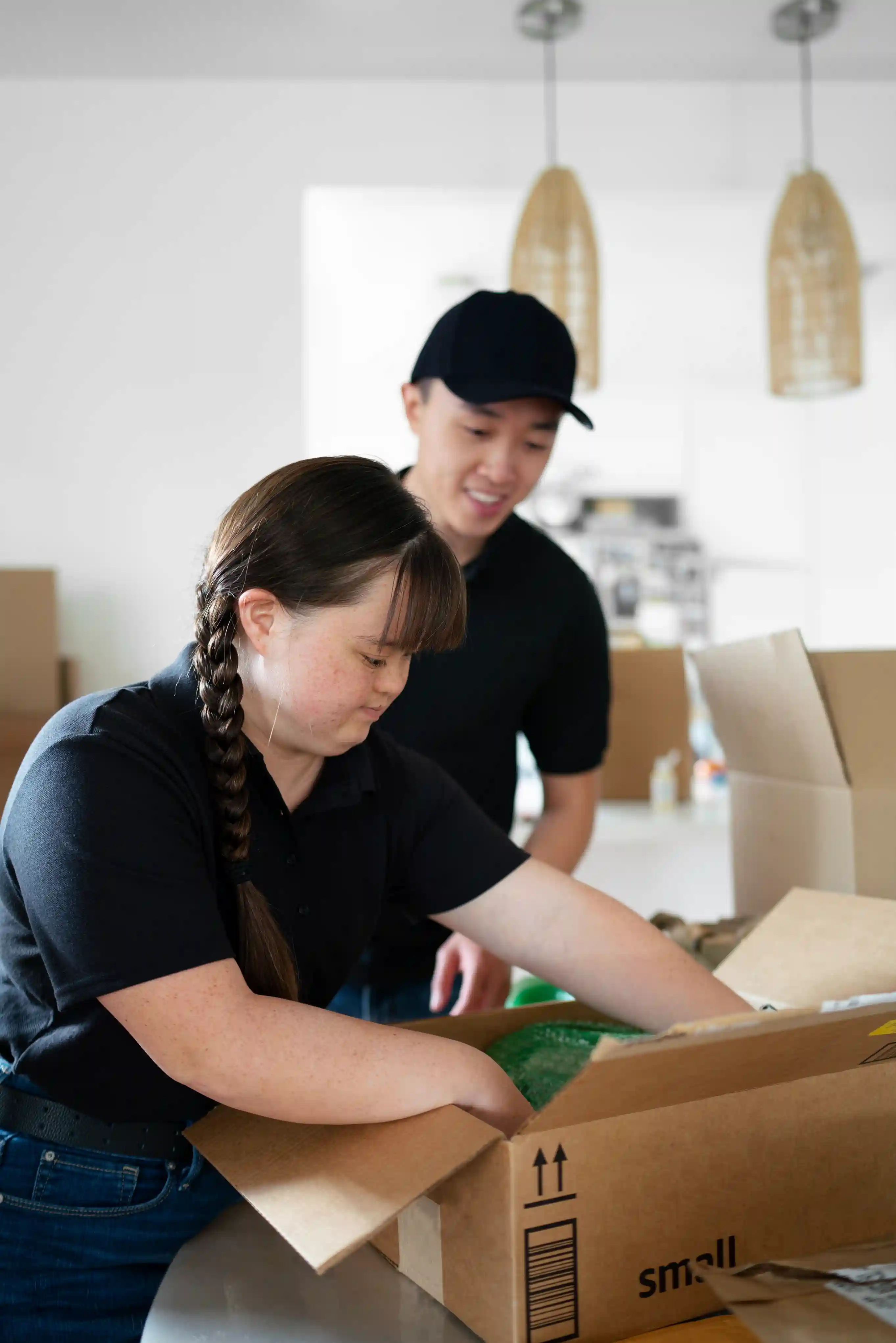 move in and out cleaning