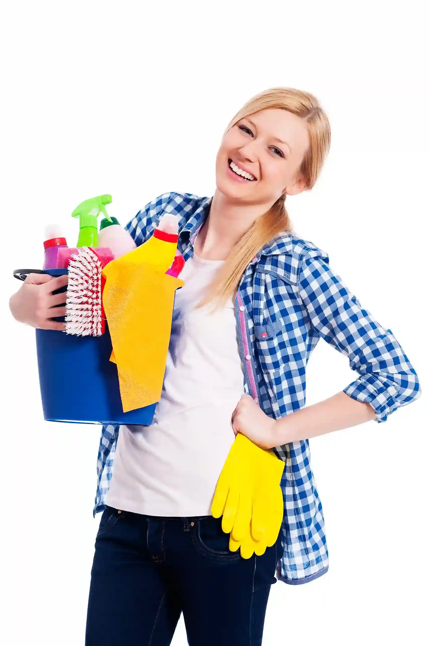 move in and out cleaning