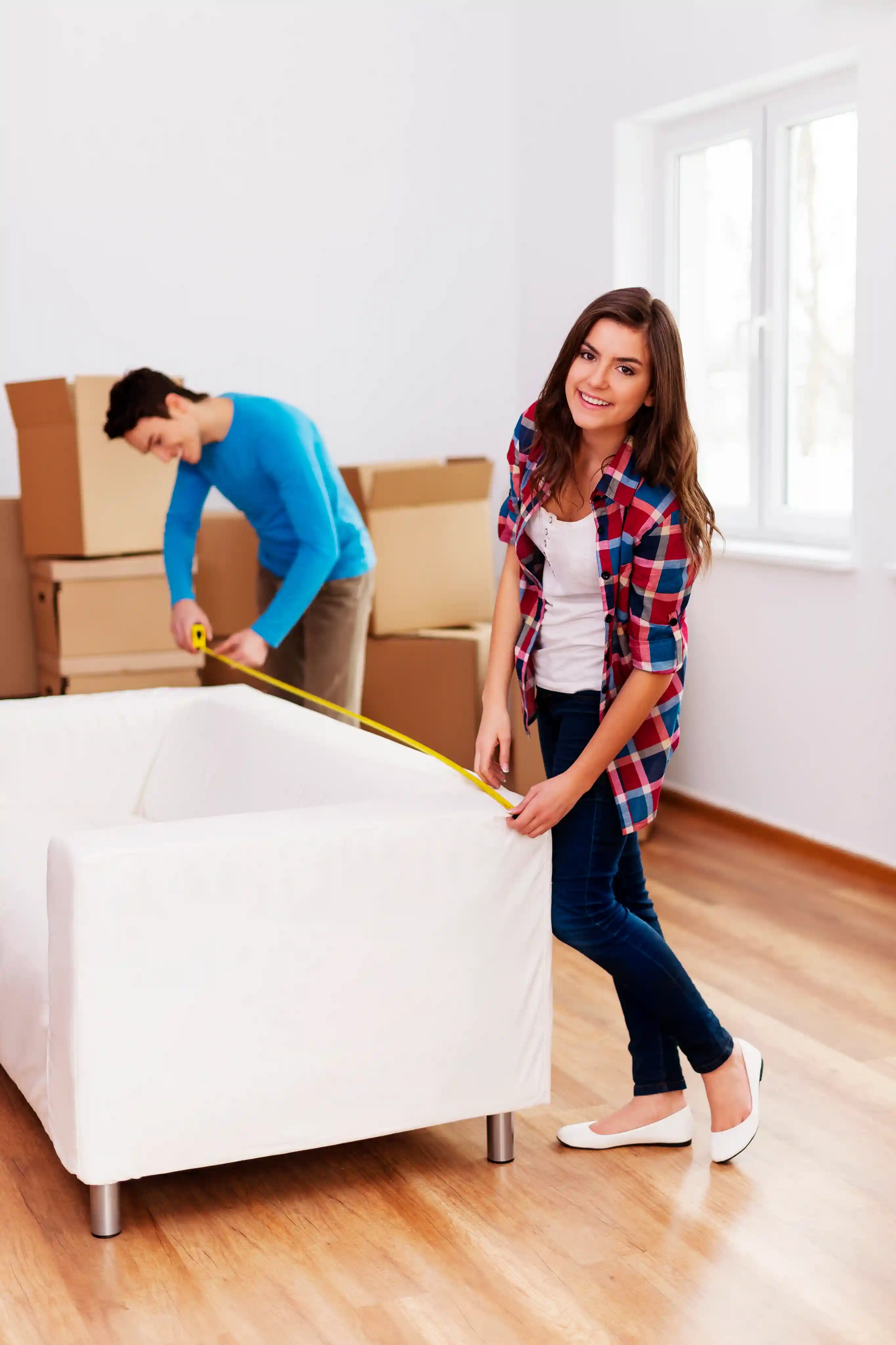 move in and out cleaning