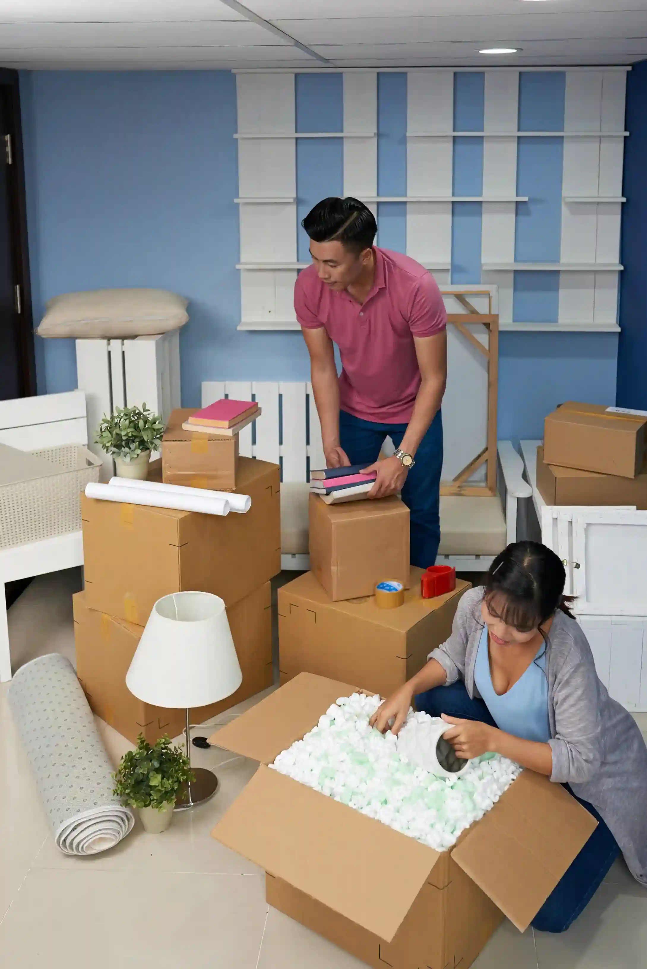 move in and out cleaning in savannah ridge