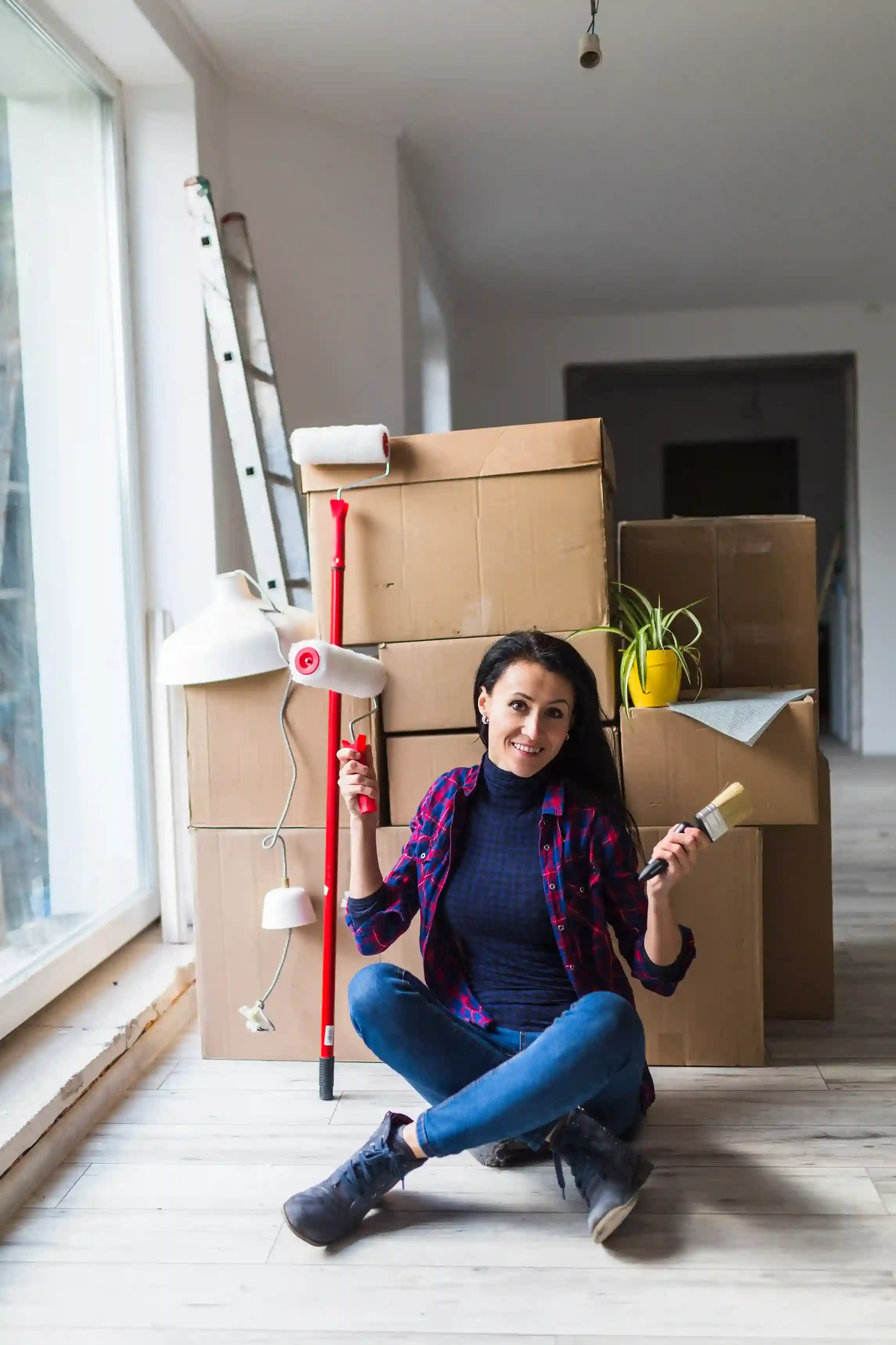 move in and out cleaning