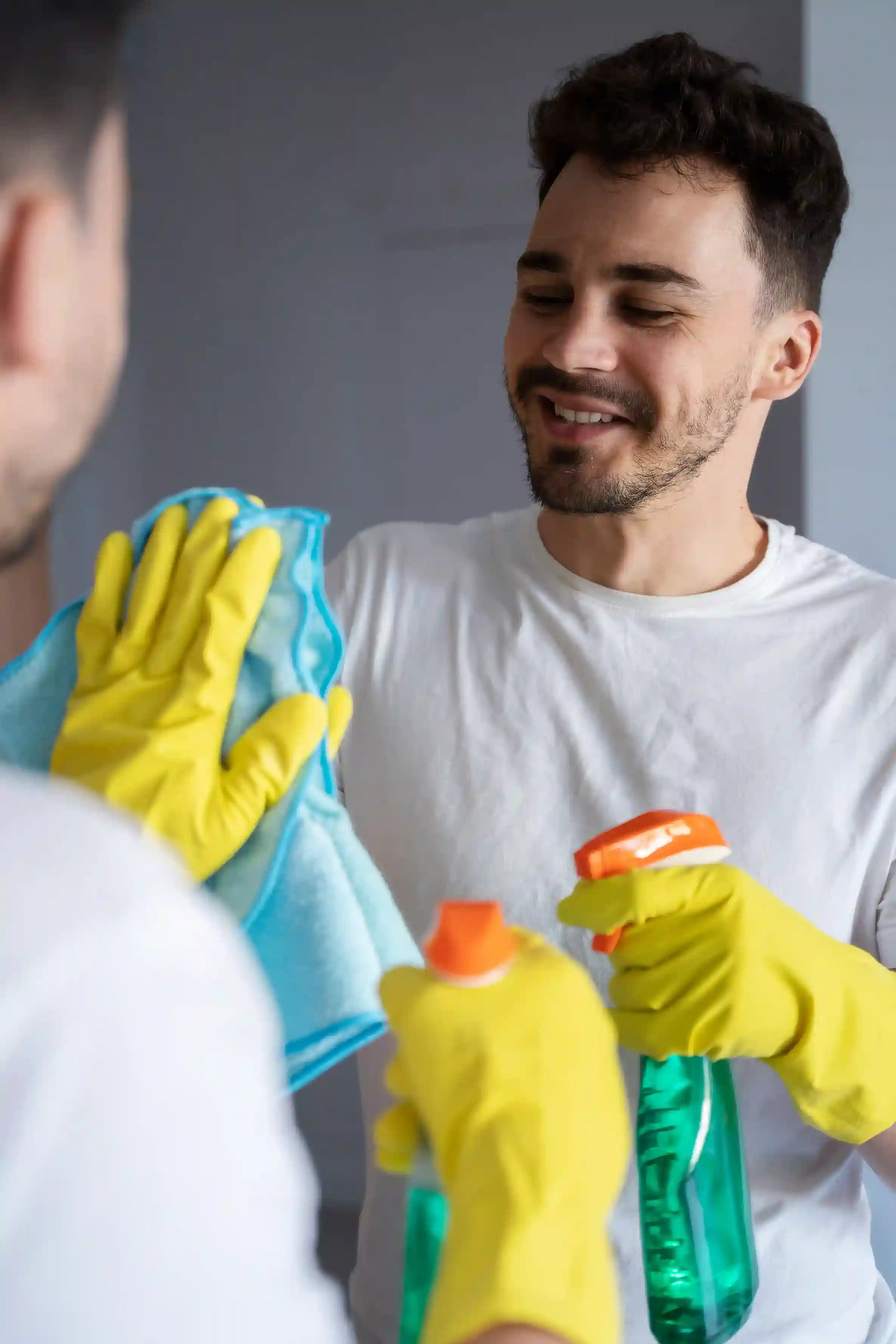residential cleaning