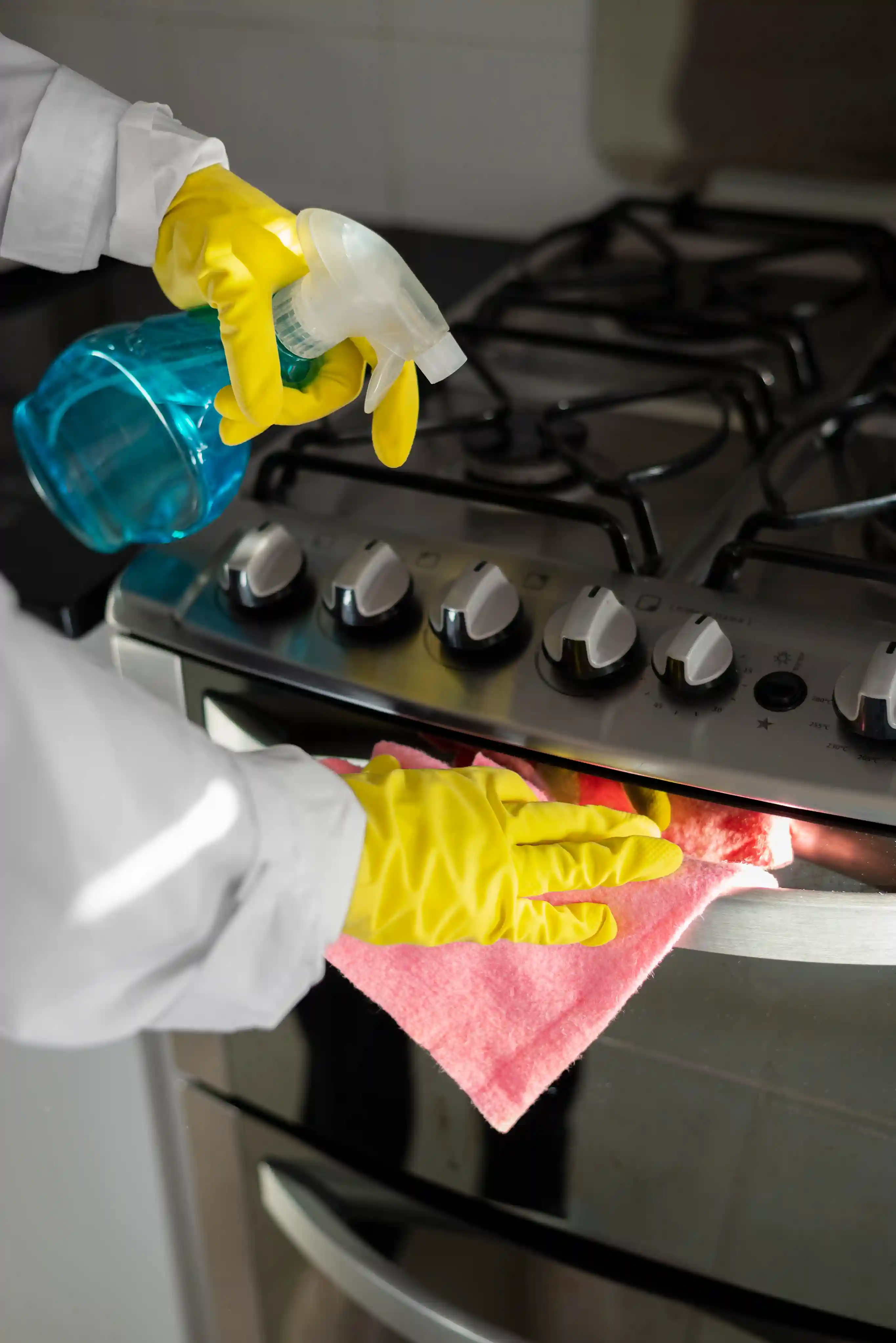 residential cleaning