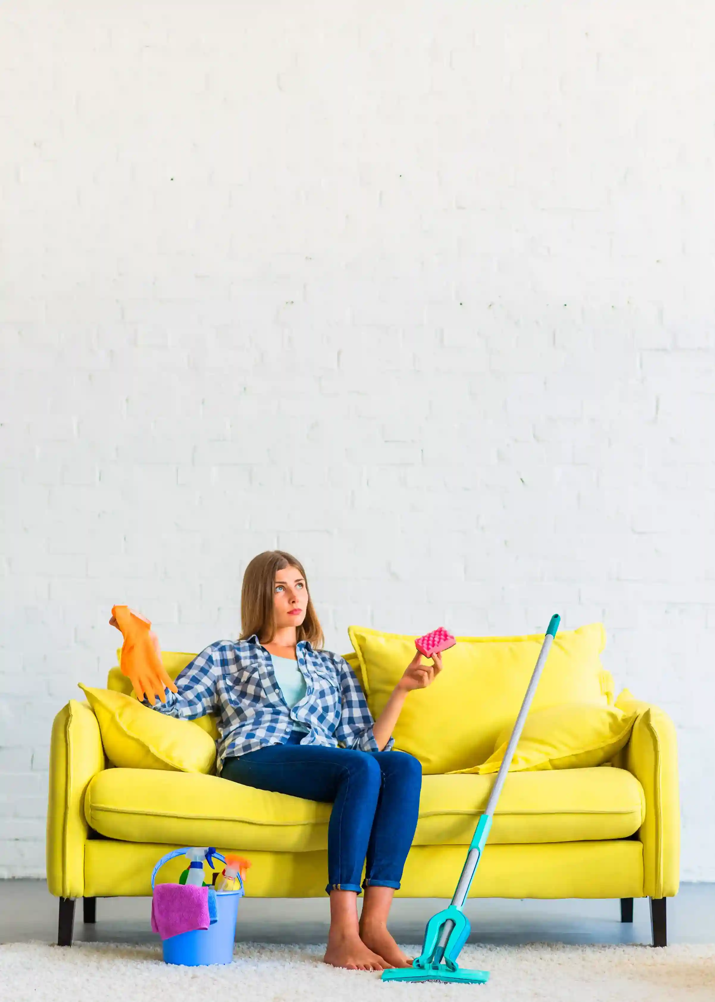 residential cleaning