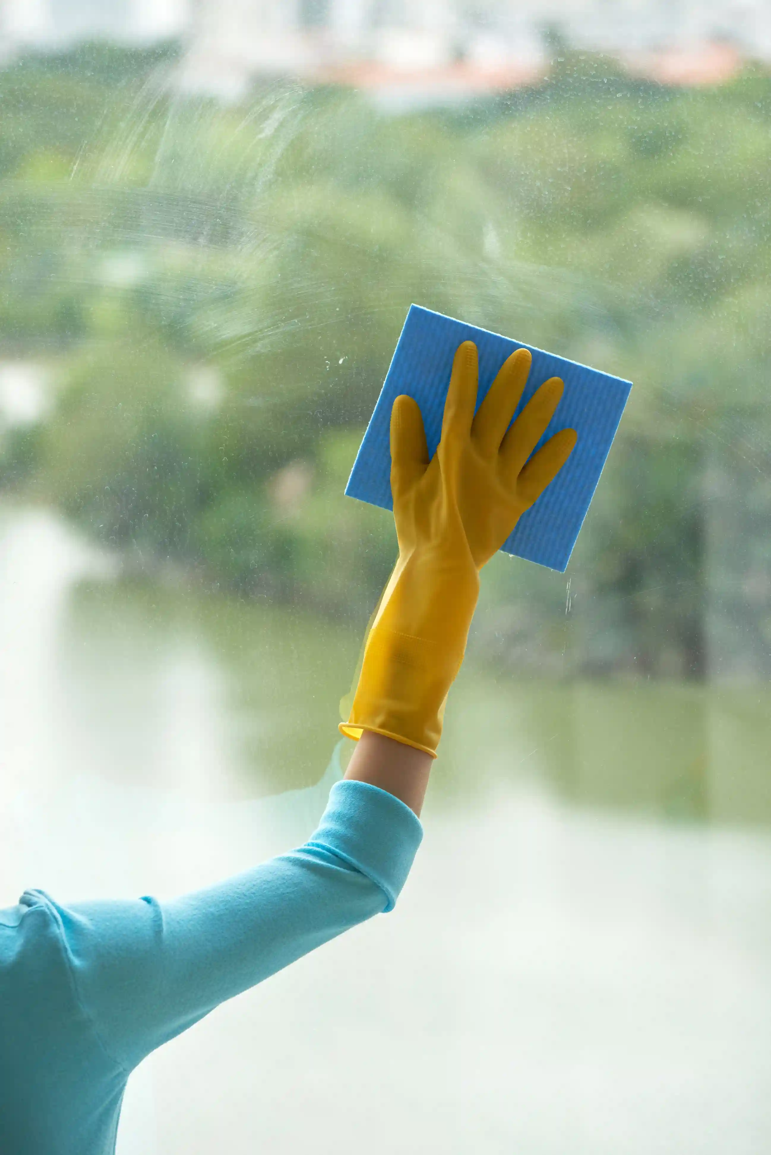 residential cleaning