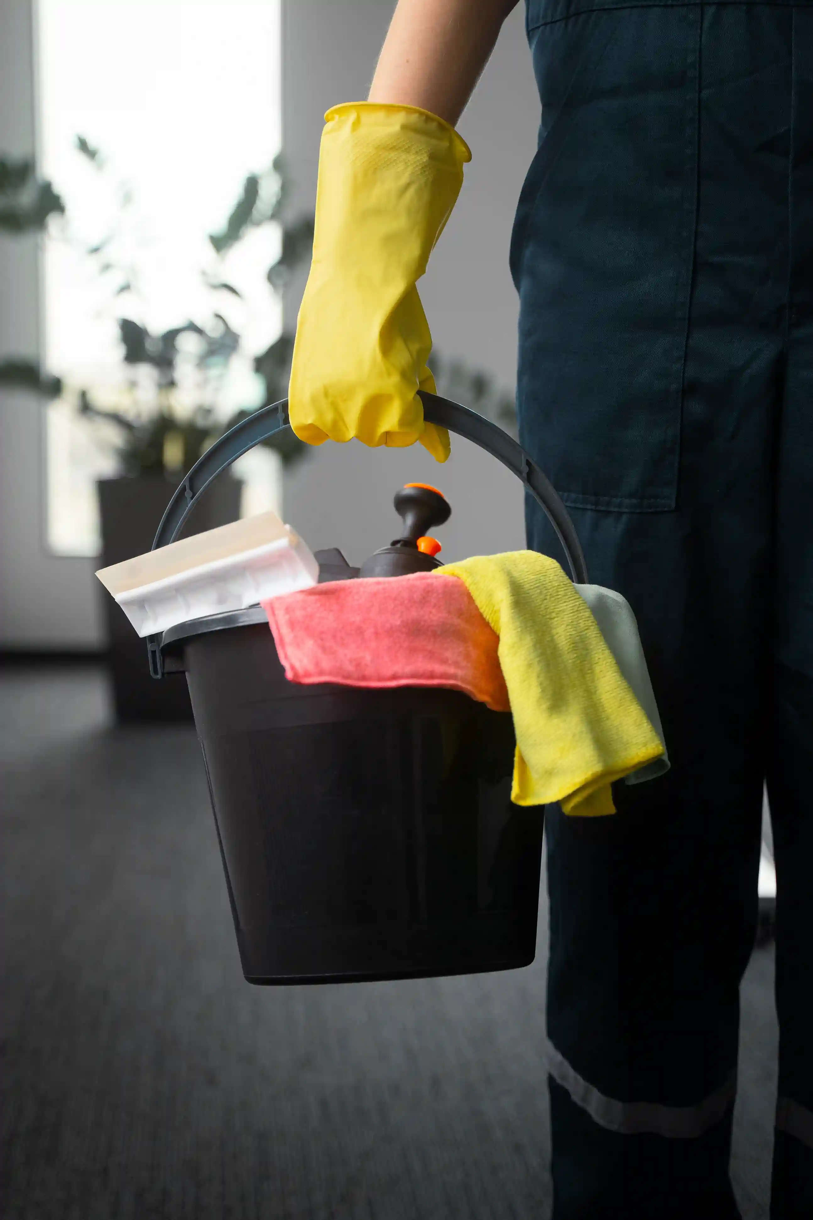 residential cleaning