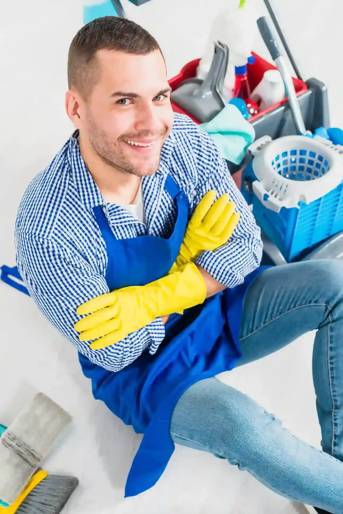 residential cleaning