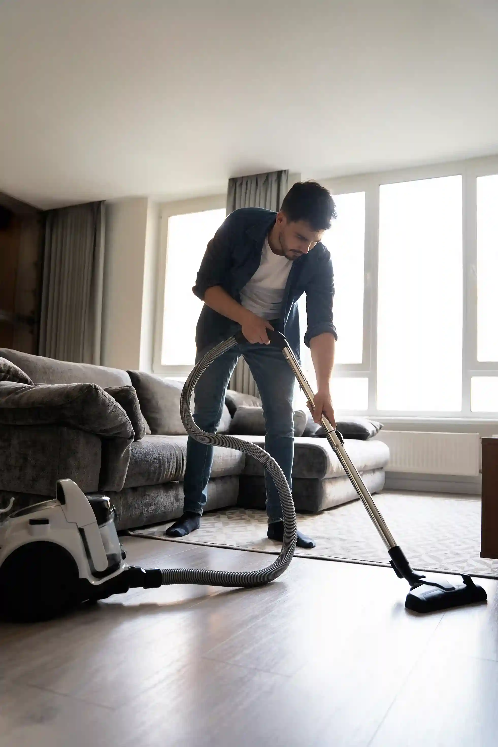 residential cleaning
