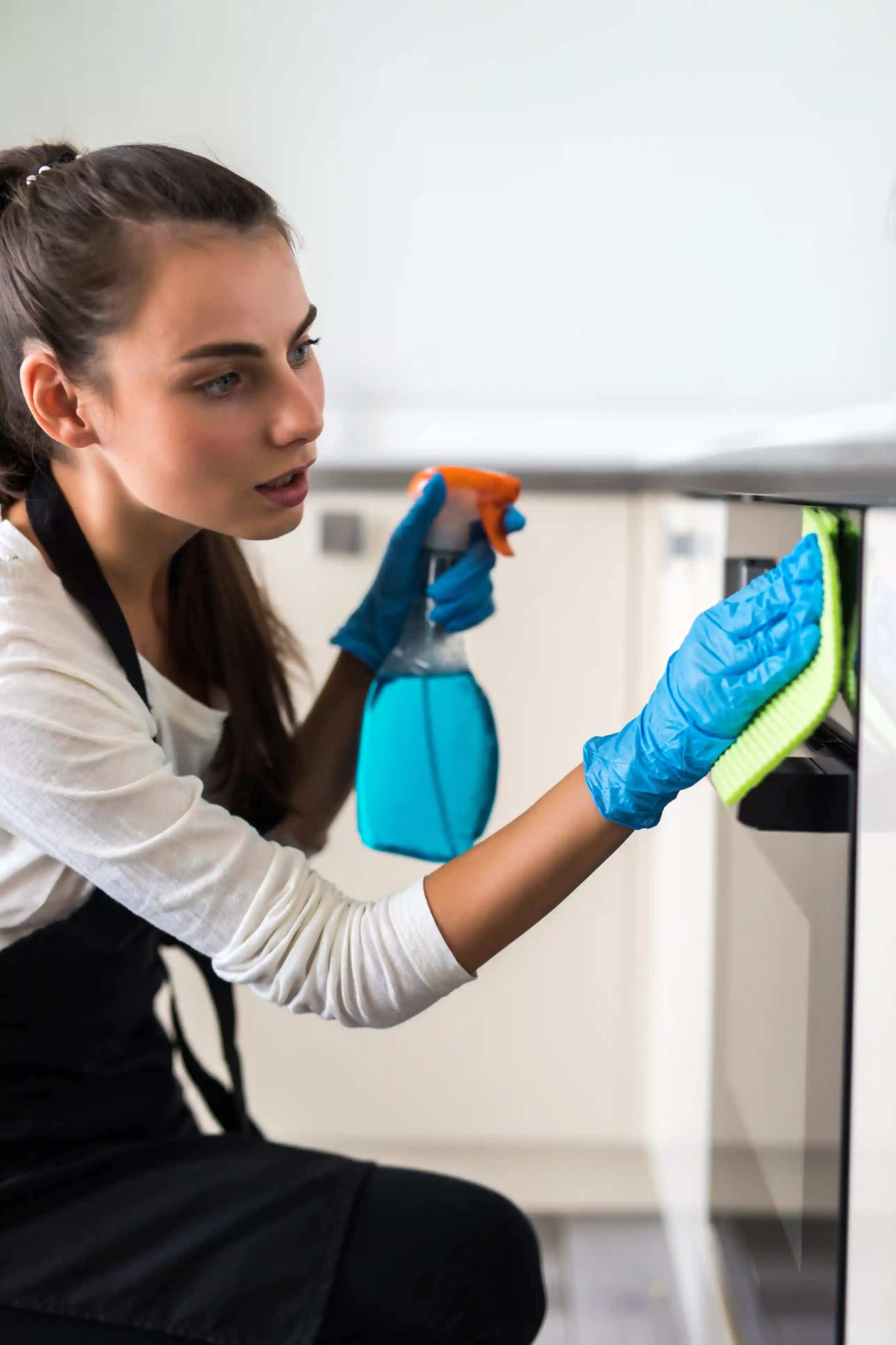 residential cleaning