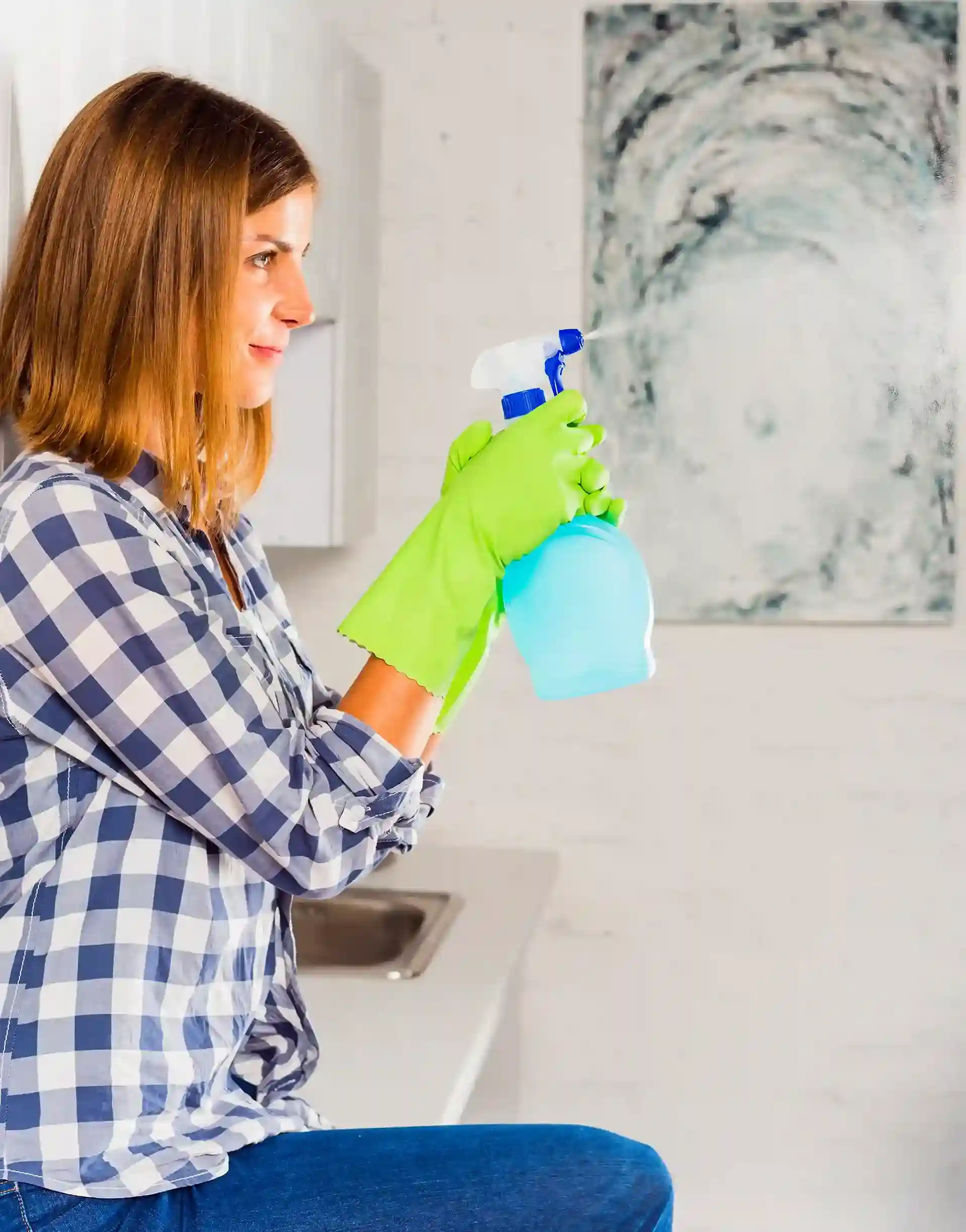 residential cleaning