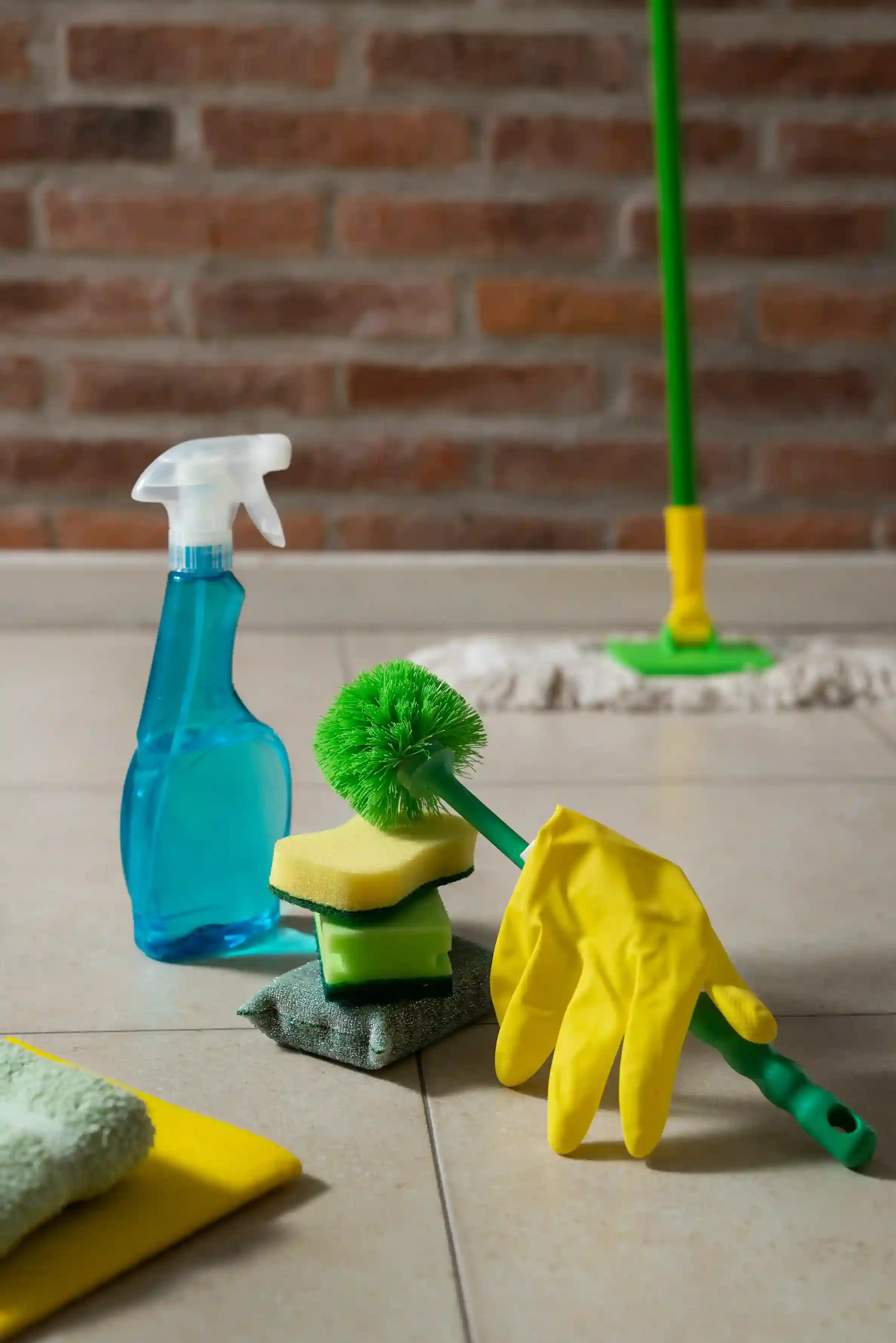 residential cleaning