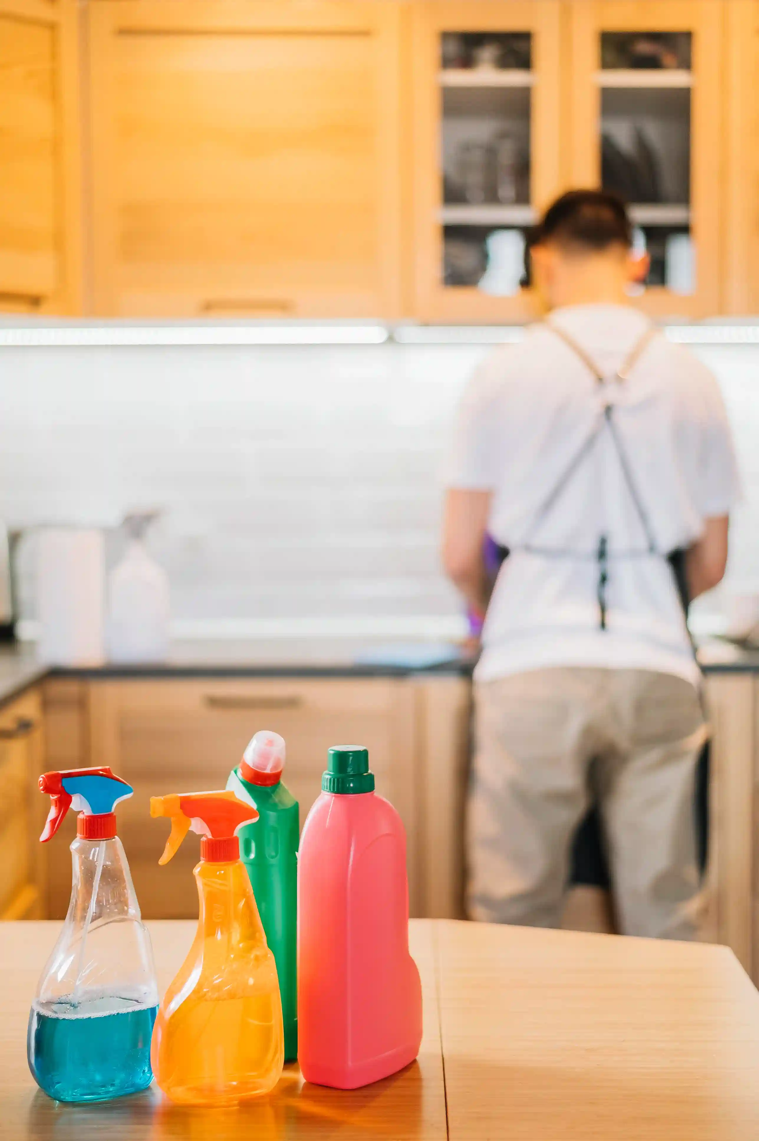 residential cleaning in indian hills retirees