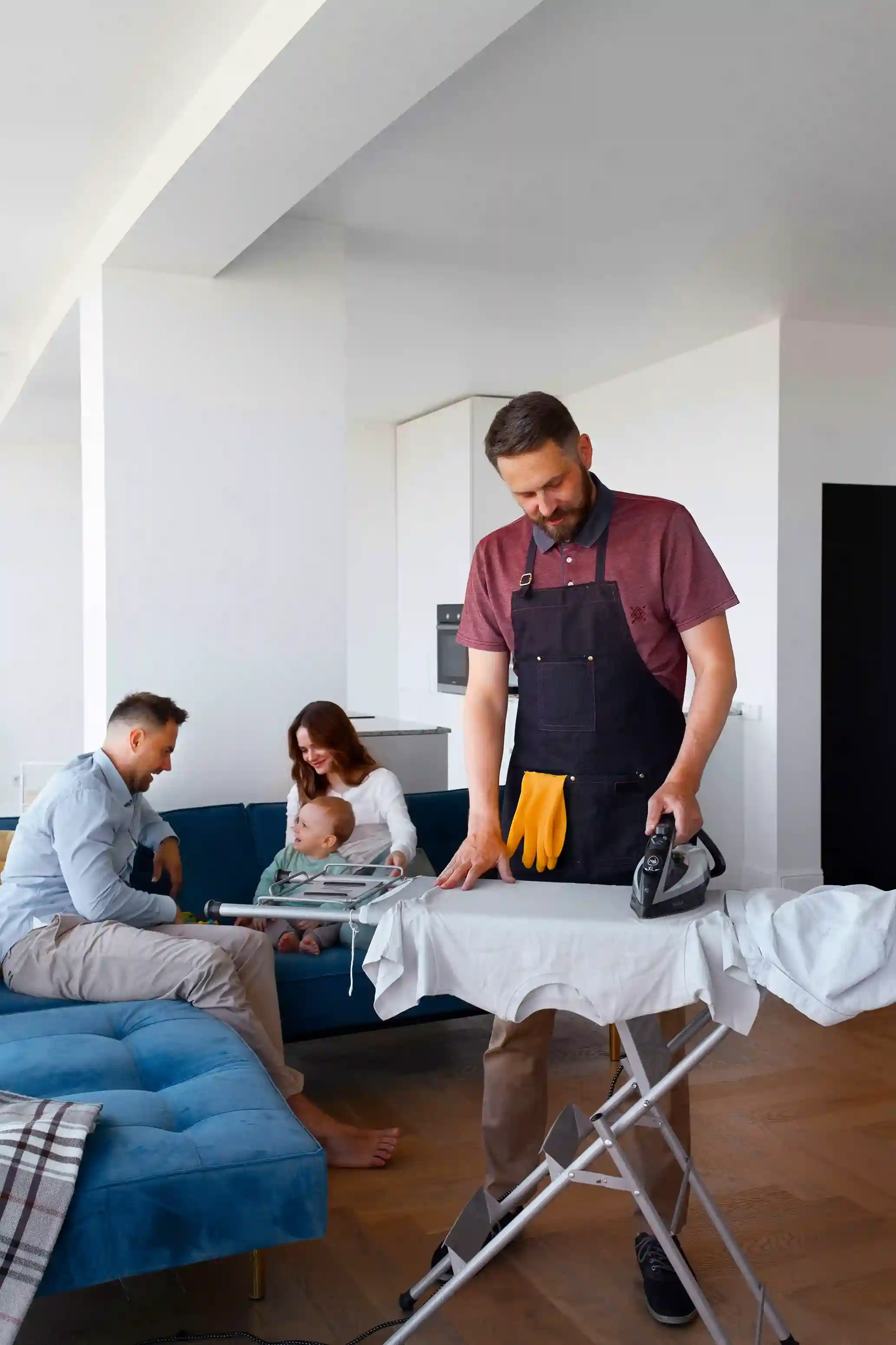residential cleaning