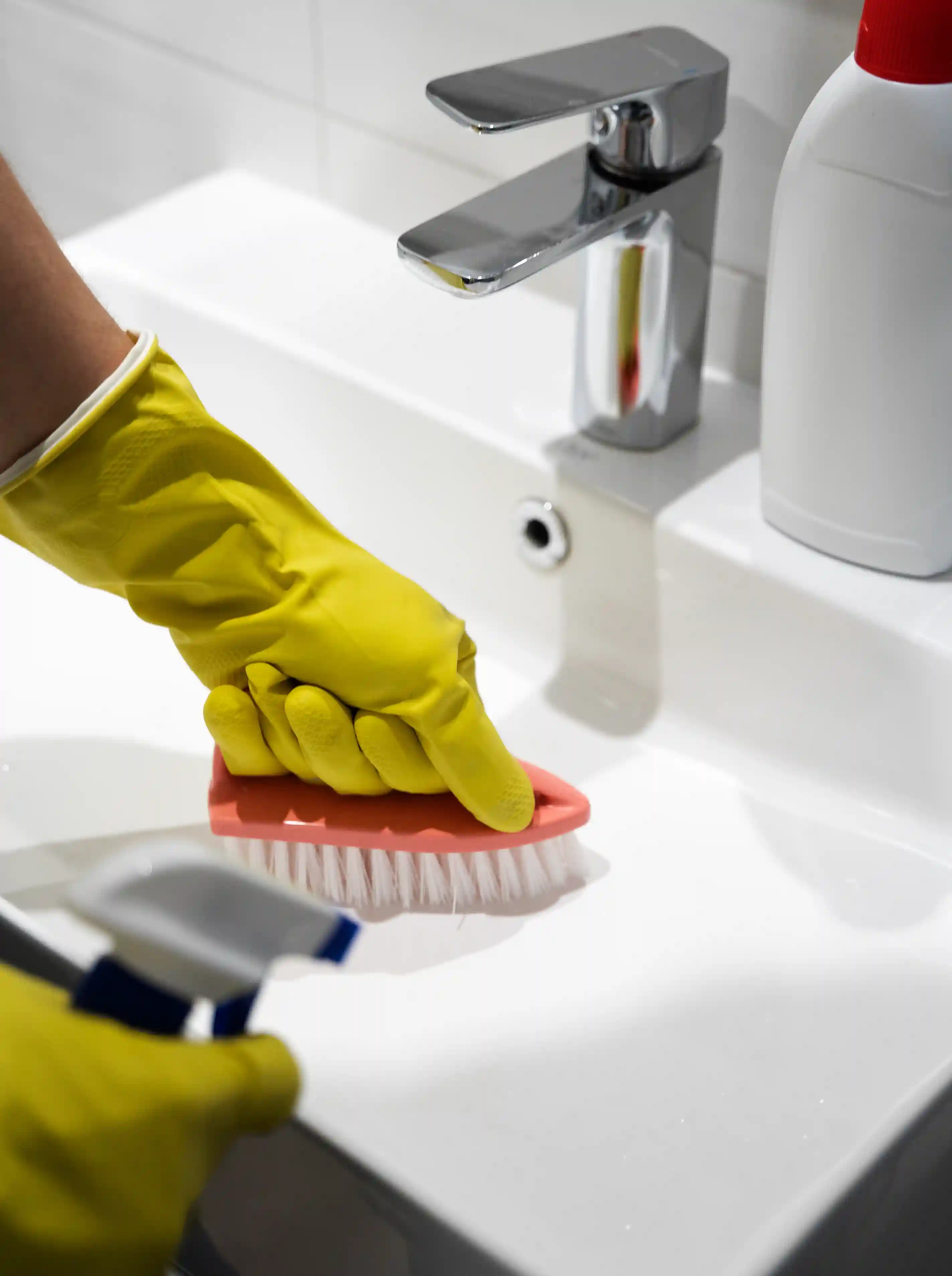 residential cleaning