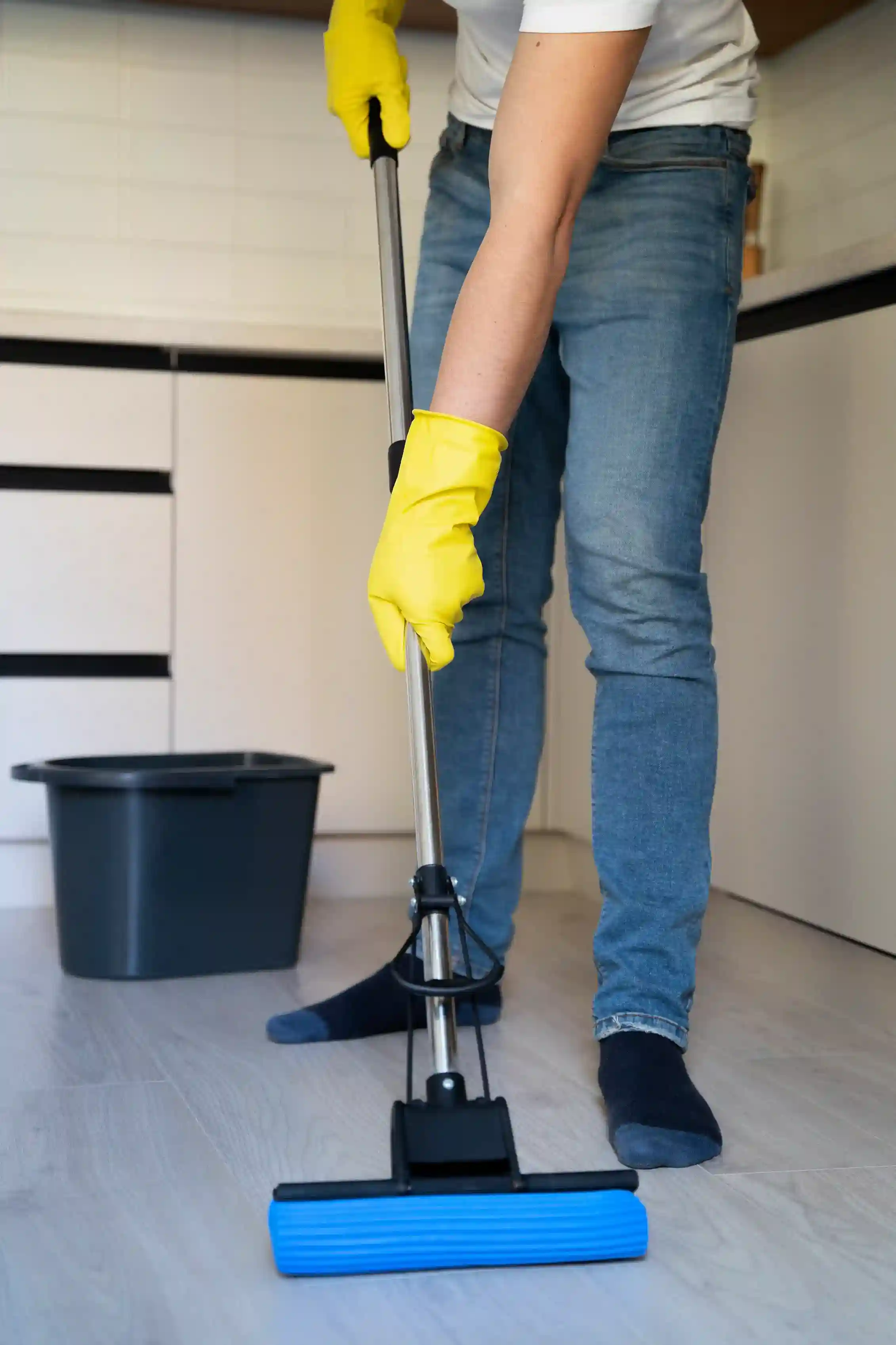 residential cleaning