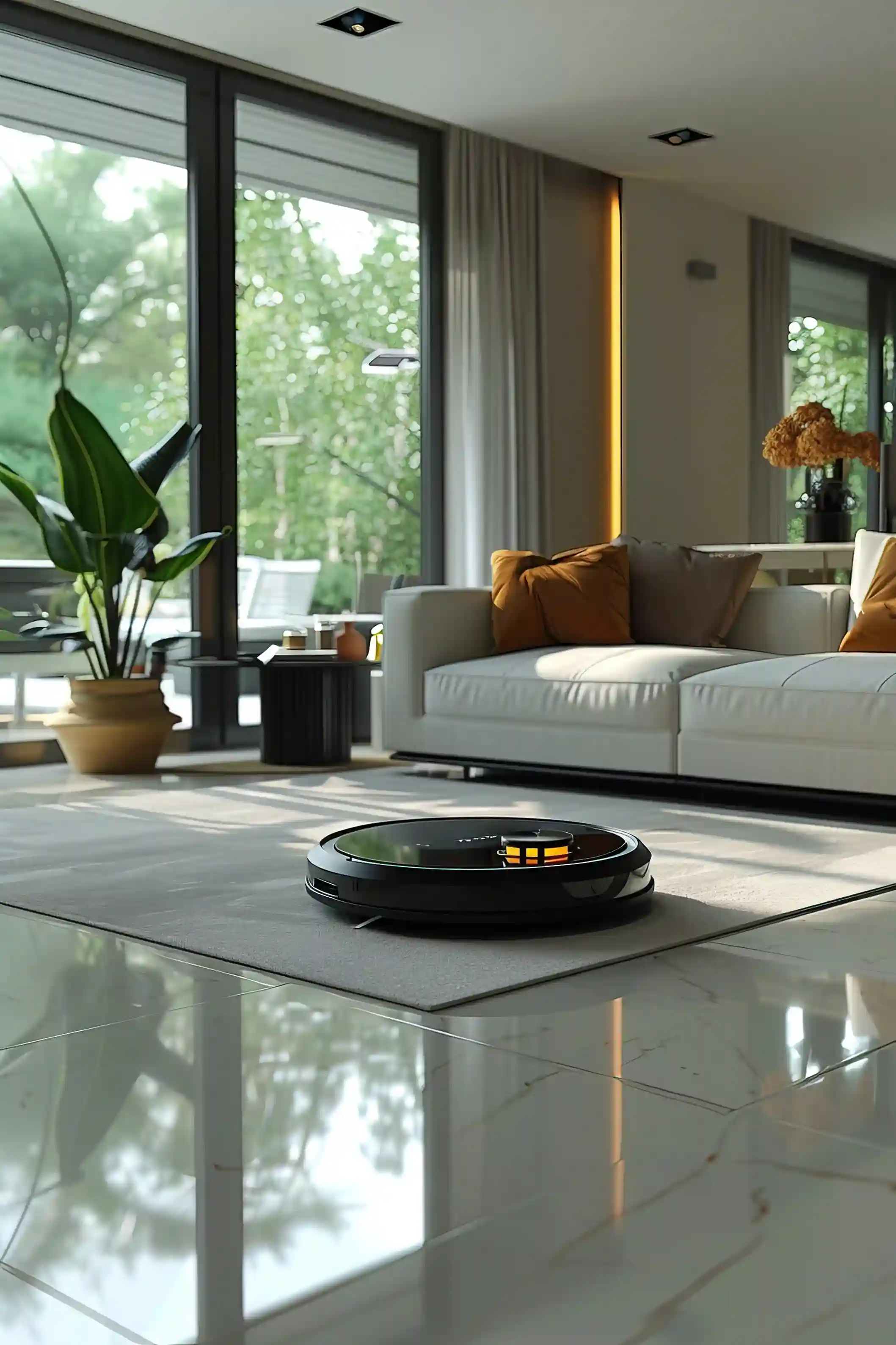 residential cleaning